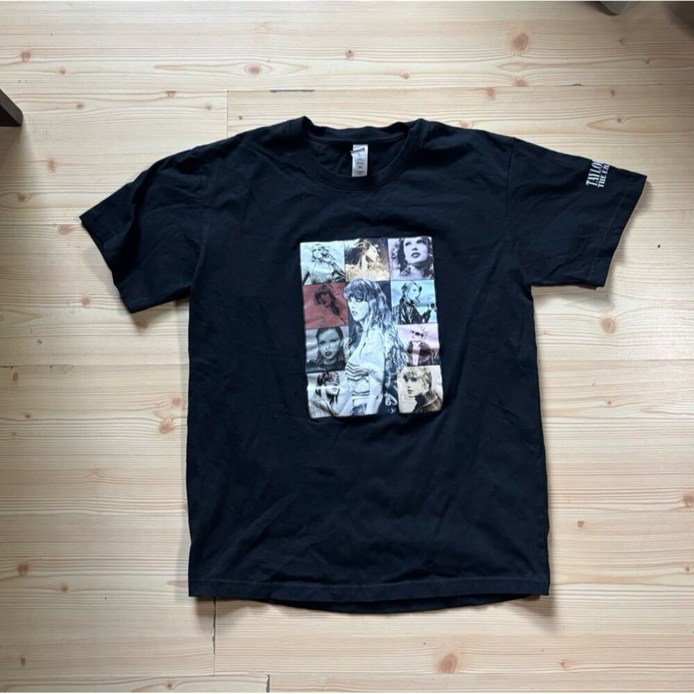 Taylor Swift The Eras Tour 2023 Official Shirt Size Adult M